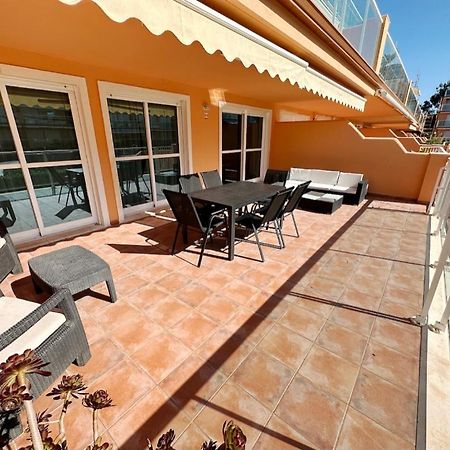 Apartamento Mirador al Mar 78 Dénia Exterior foto