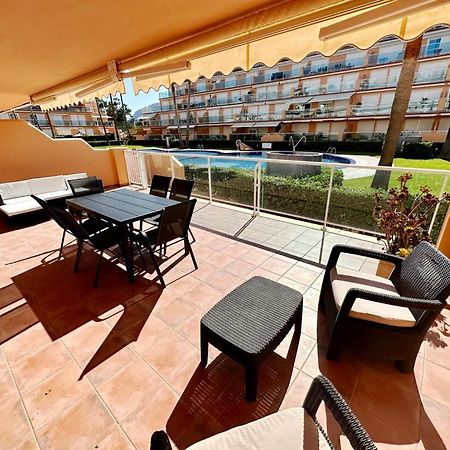 Apartamento Mirador al Mar 78 Dénia Exterior foto