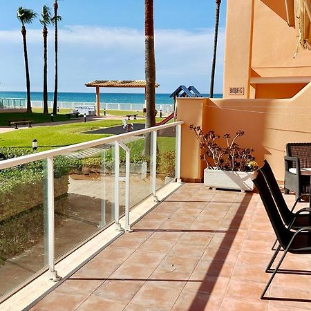 Apartamento Mirador al Mar 78 Dénia Exterior foto