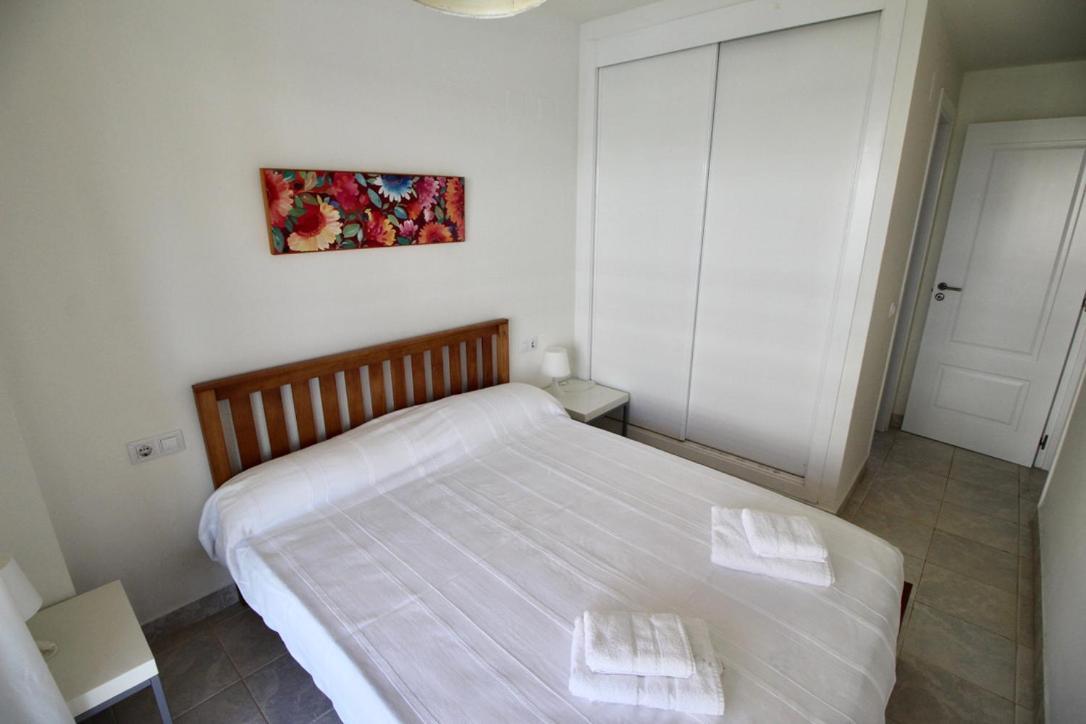 Apartamento Mirador al Mar 78 Dénia Exterior foto