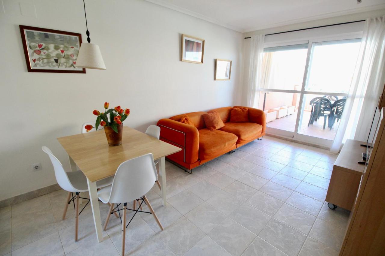 Apartamento Mirador al Mar 78 Dénia Exterior foto