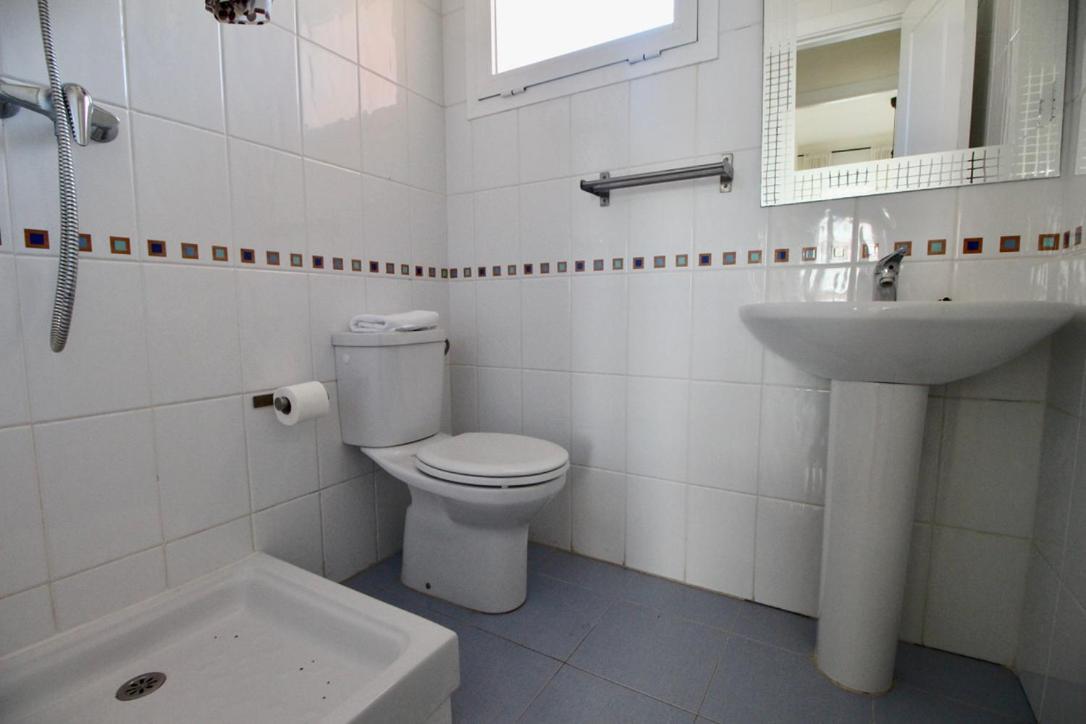 Apartamento Mirador al Mar 78 Dénia Exterior foto