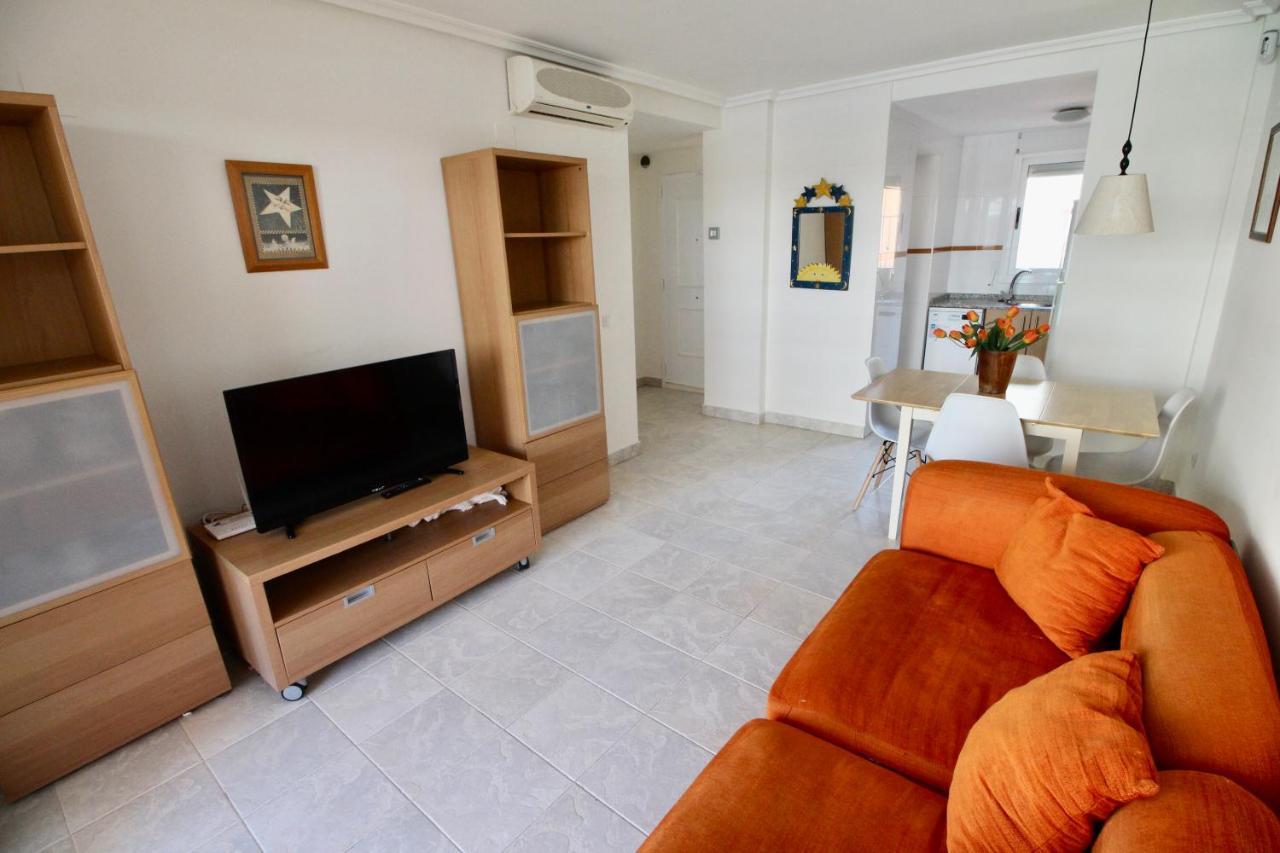Apartamento Mirador al Mar 78 Dénia Exterior foto