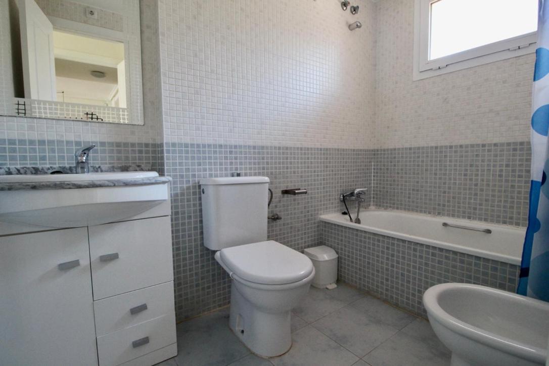 Apartamento Mirador al Mar 78 Dénia Exterior foto