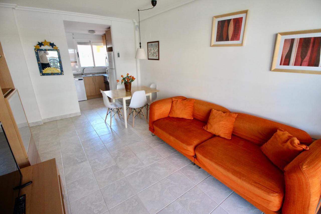 Apartamento Mirador al Mar 78 Dénia Exterior foto