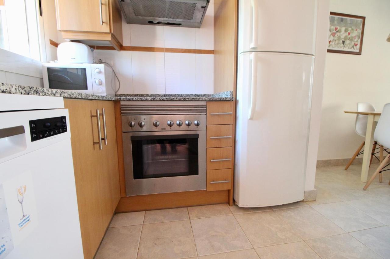 Apartamento Mirador al Mar 78 Dénia Exterior foto