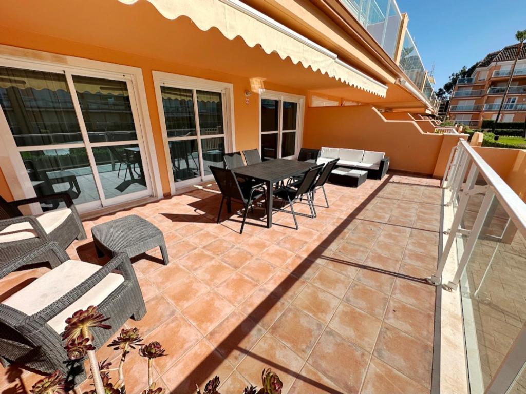 Apartamento Mirador al Mar 78 Dénia Exterior foto