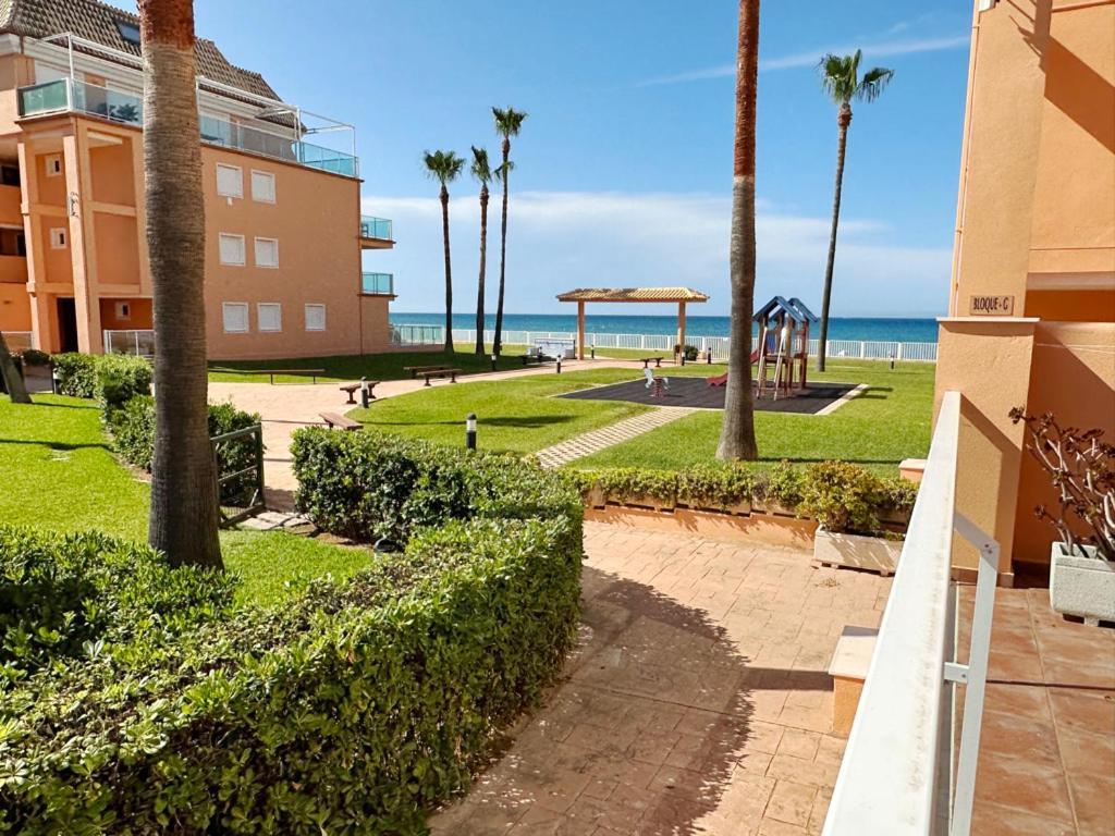 Apartamento Mirador al Mar 78 Dénia Exterior foto
