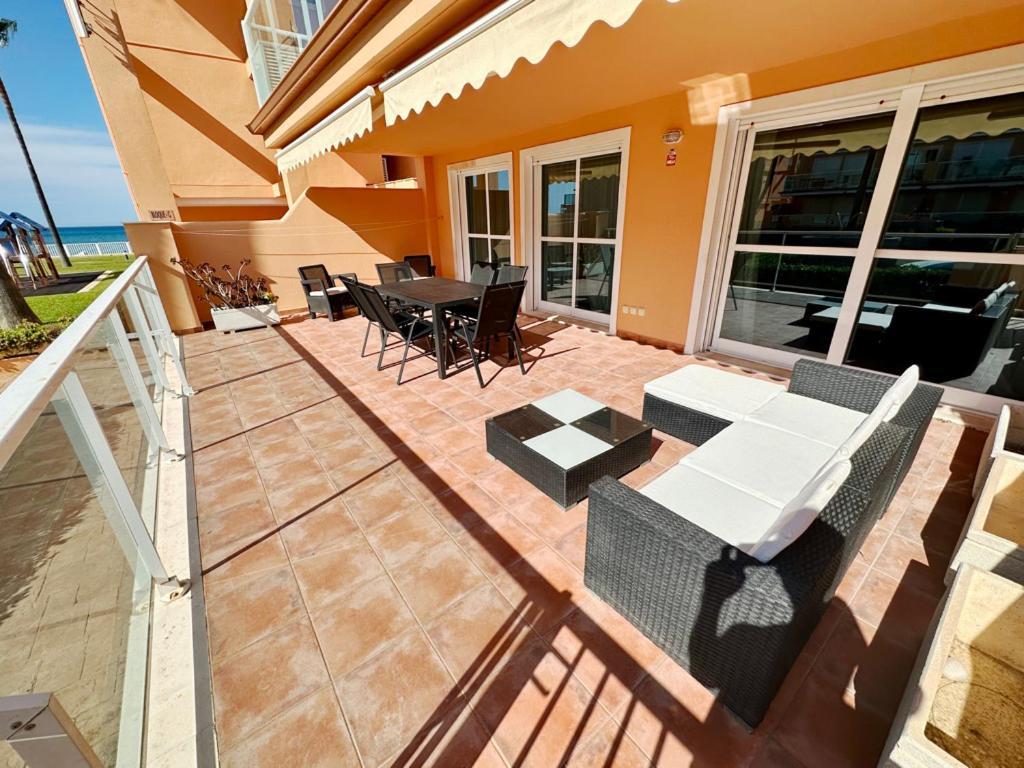 Apartamento Mirador al Mar 78 Dénia Exterior foto